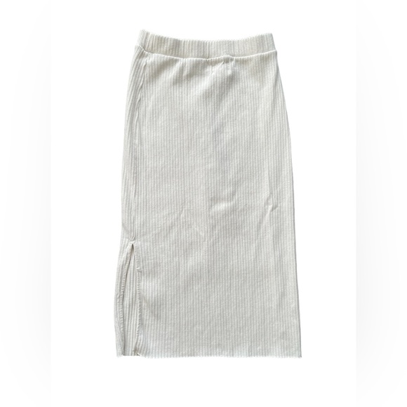 For Days Ribbed Skirt M - Picture 2 of 6